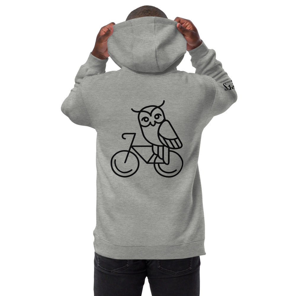 BILTWEAR YKTV Unisex fashion hoodie