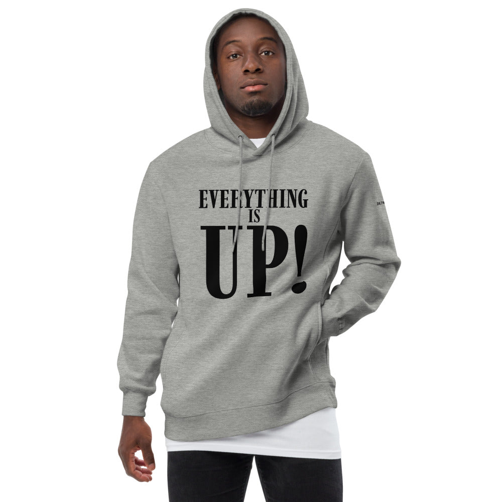 BILTWEAR UP! Unisex fashion hoodie