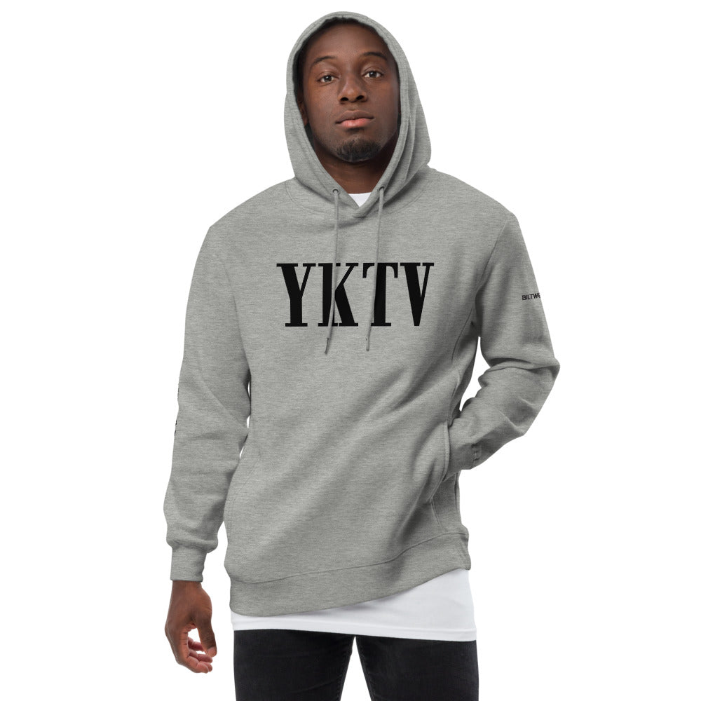 BILTWEAR YKTV Unisex fashion hoodie