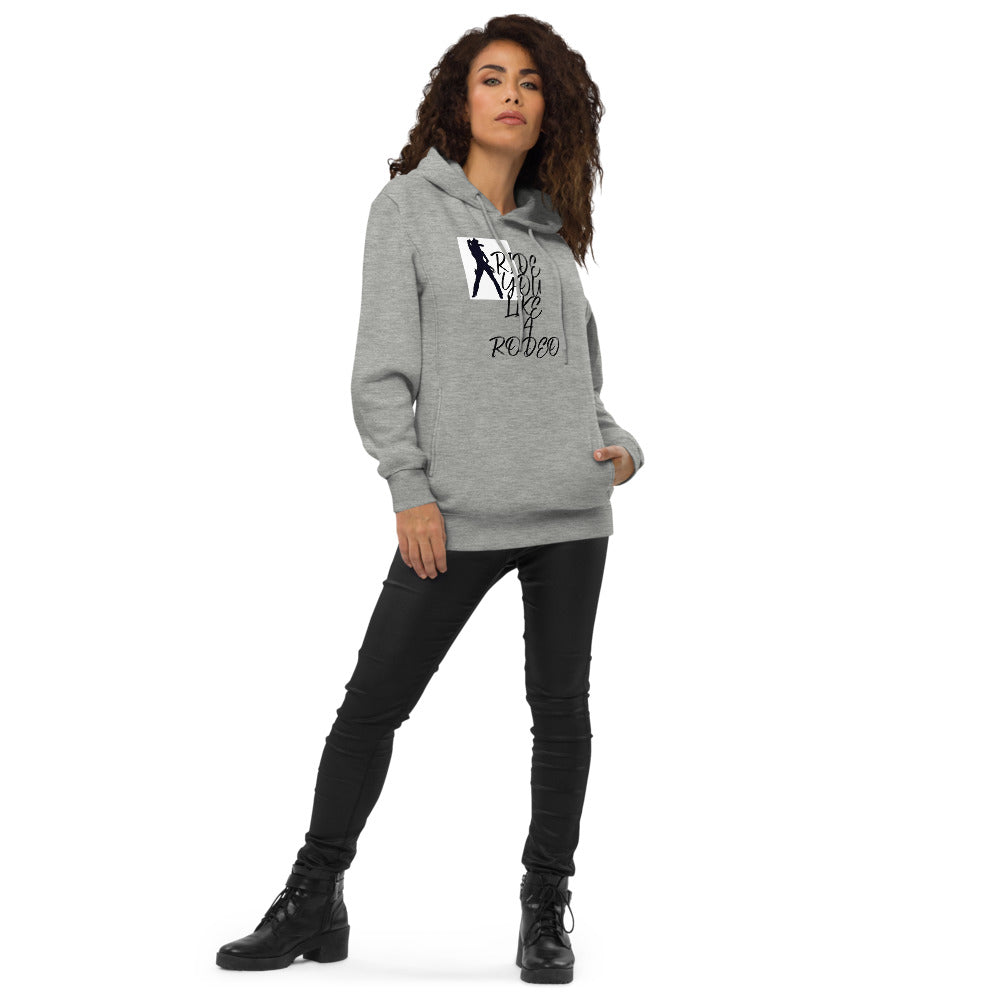 BILTWEAR Cowgirl Rodeo Unisex fashion hoodie