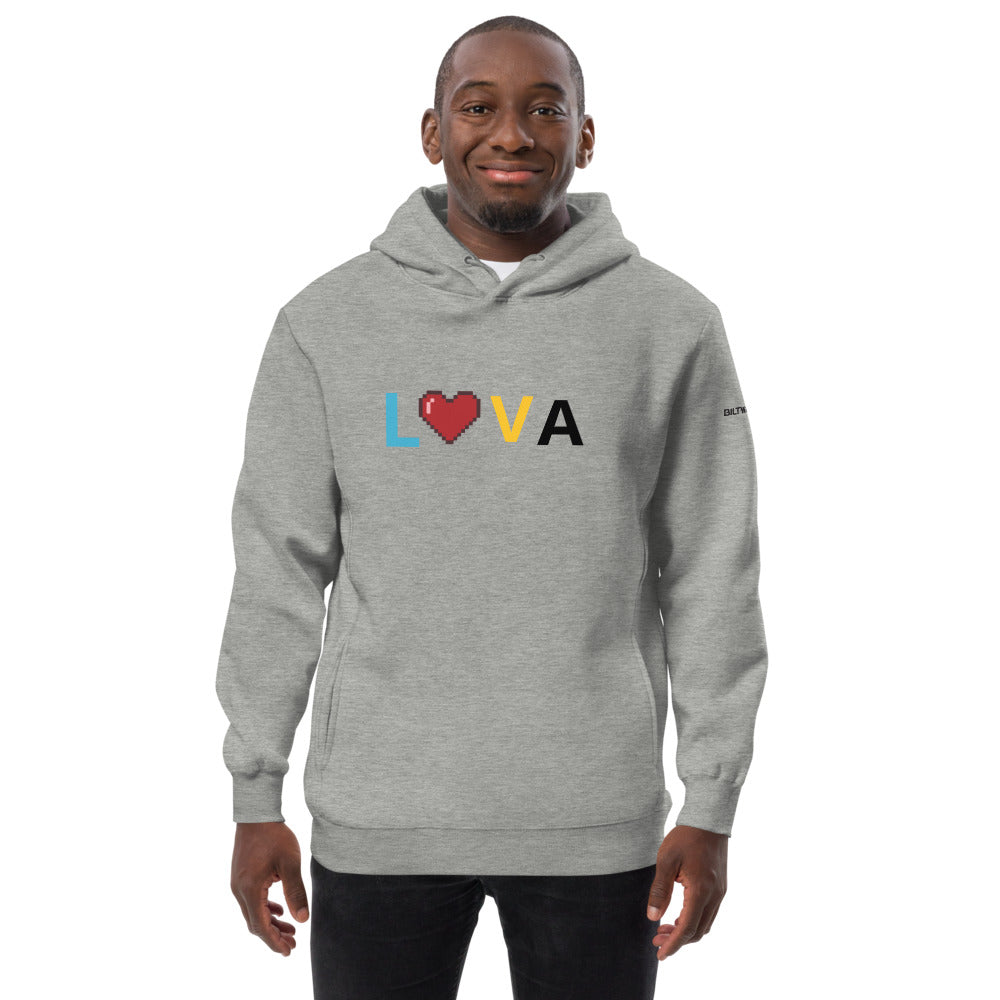 LOVA Unisex fashion hoodie