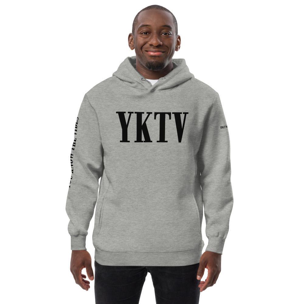 BILTWEAR YKTV Unisex fashion hoodie