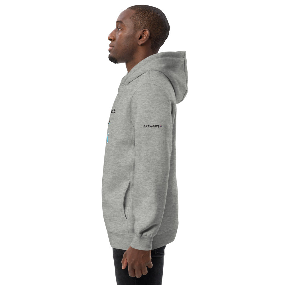 KEEP IT REAL LIKE WATER Unisex fashion hoodie