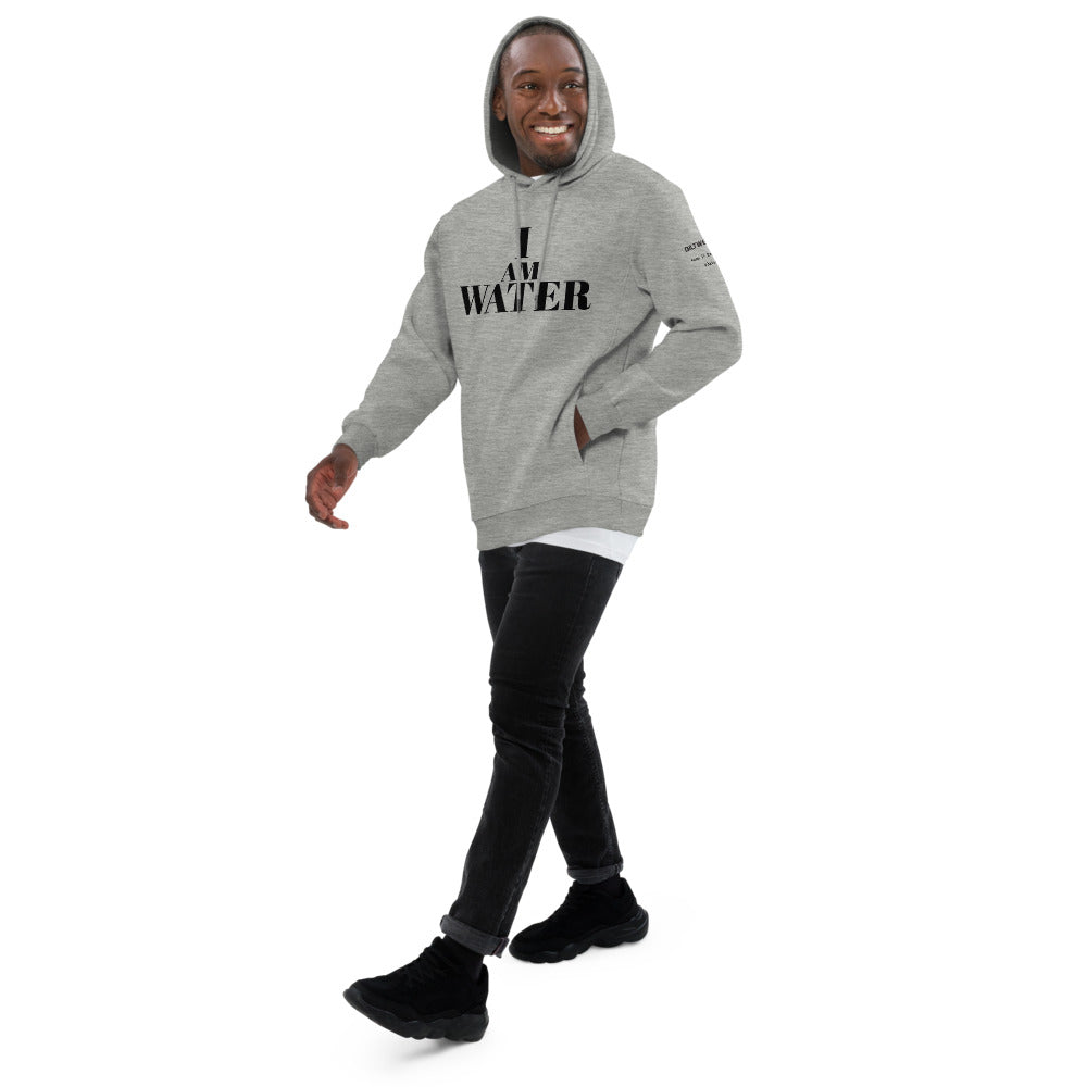 I Am Water Unisex fashion hoodie