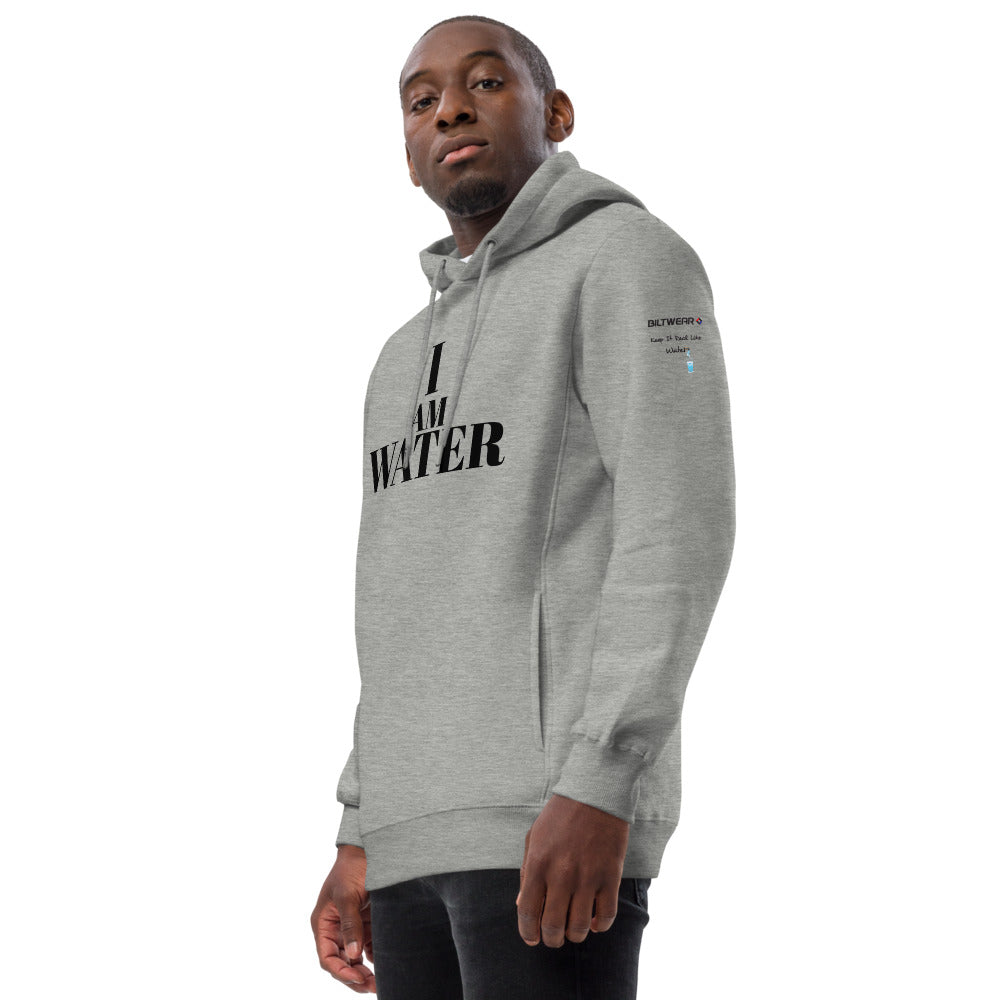 I Am Water Unisex fashion hoodie