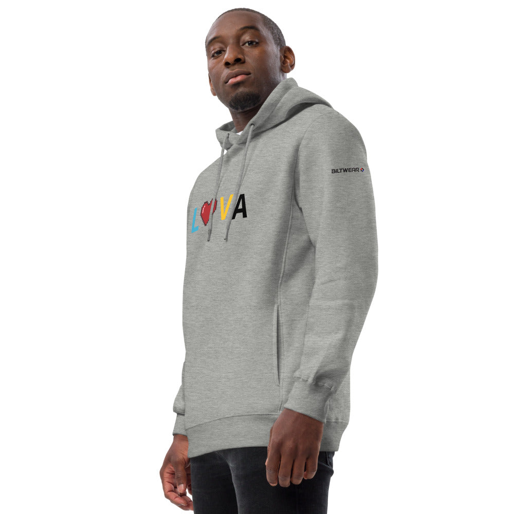LOVA Unisex fashion hoodie