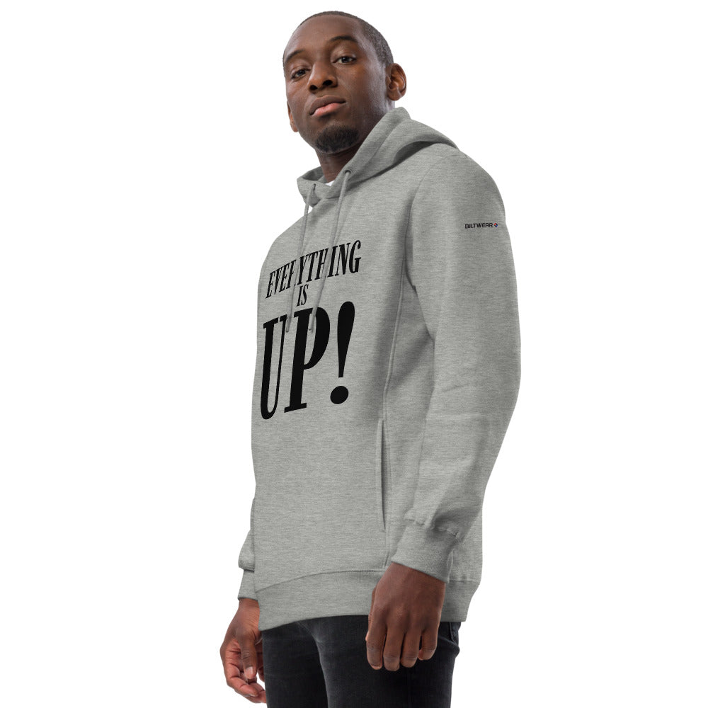 BILTWEAR UP! Unisex fashion hoodie