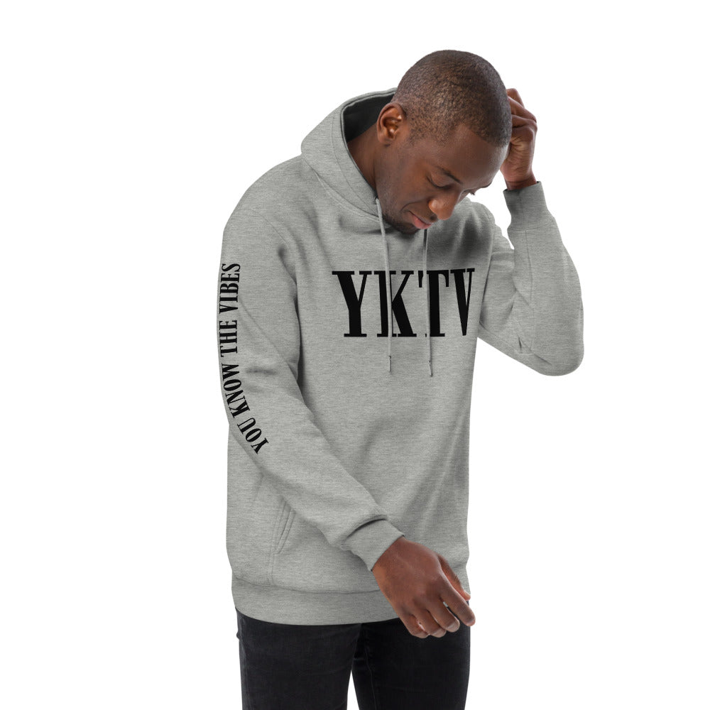 BILTWEAR YKTV Unisex fashion hoodie
