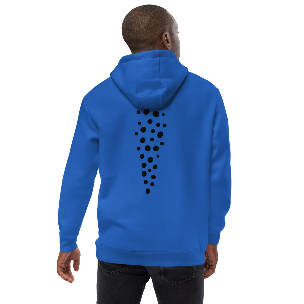 I Am Water Unisex fashion hoodie