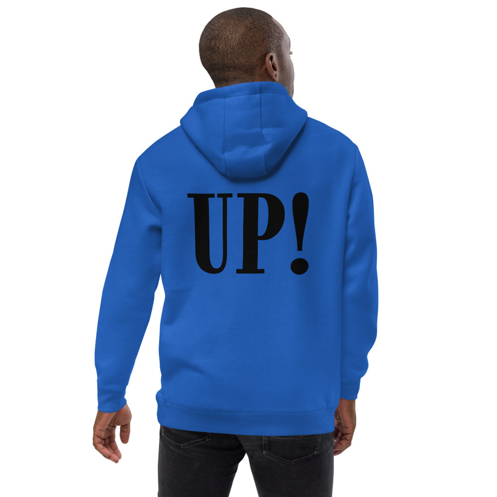 BILTWEAR UP! Unisex fashion hoodie