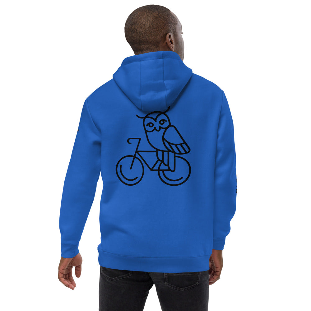 BILTWEAR YKTV Unisex fashion hoodie