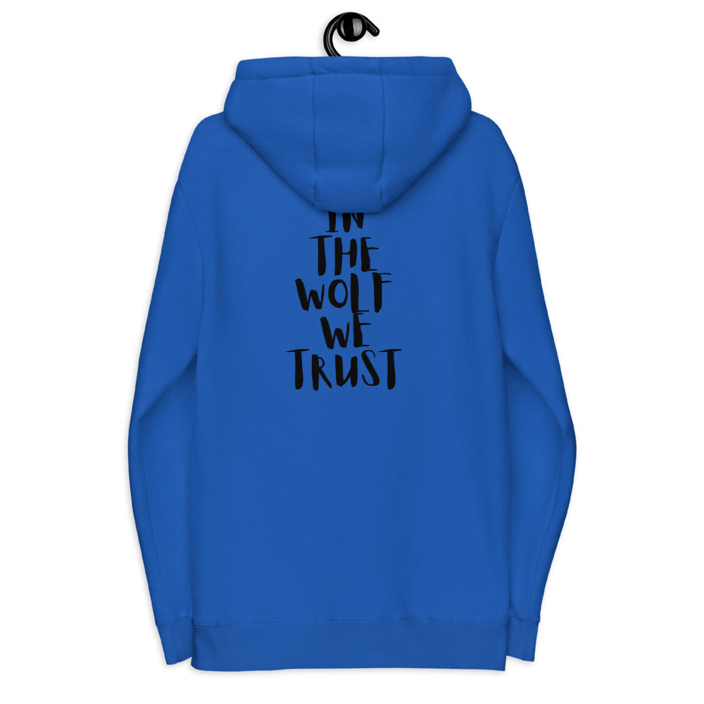 BURN GANG Unisex fashion hoodie