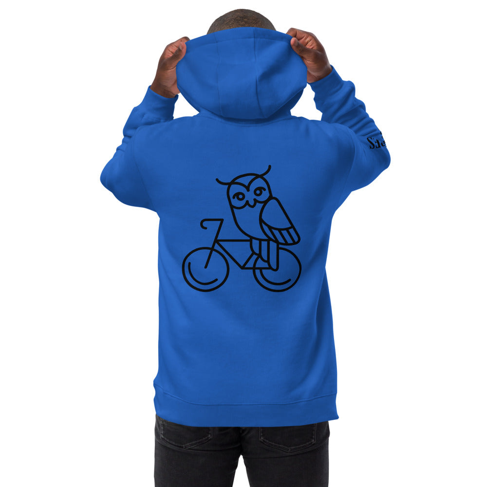 BILTWEAR YKTV Unisex fashion hoodie