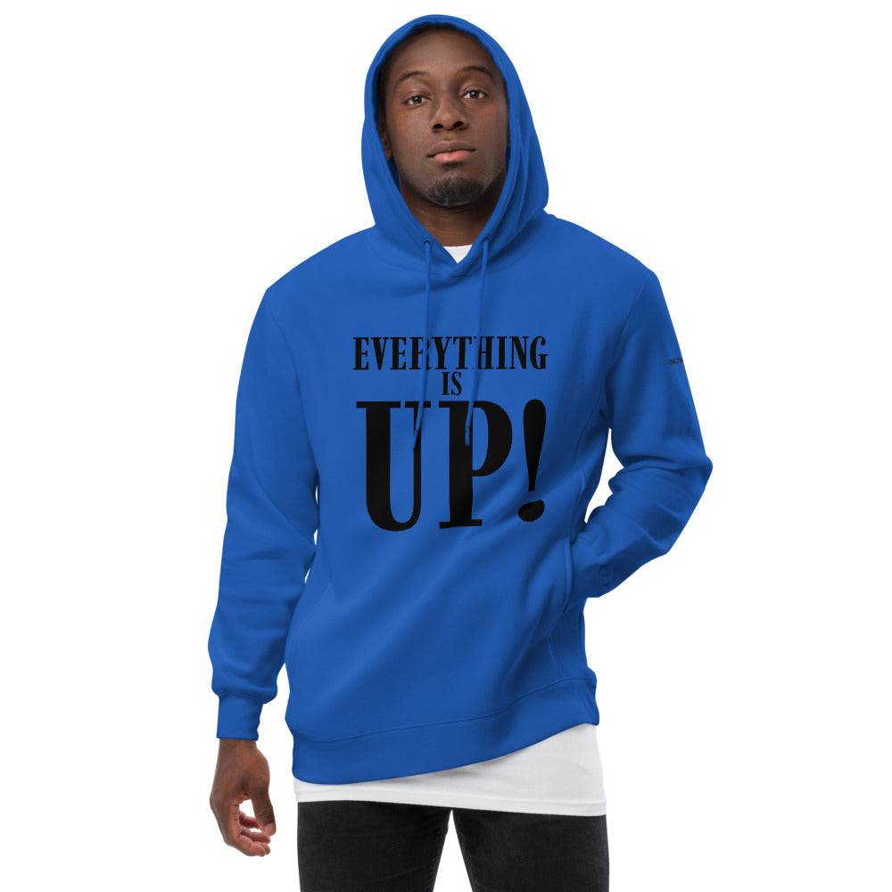BILTWEAR UP! Unisex fashion hoodie