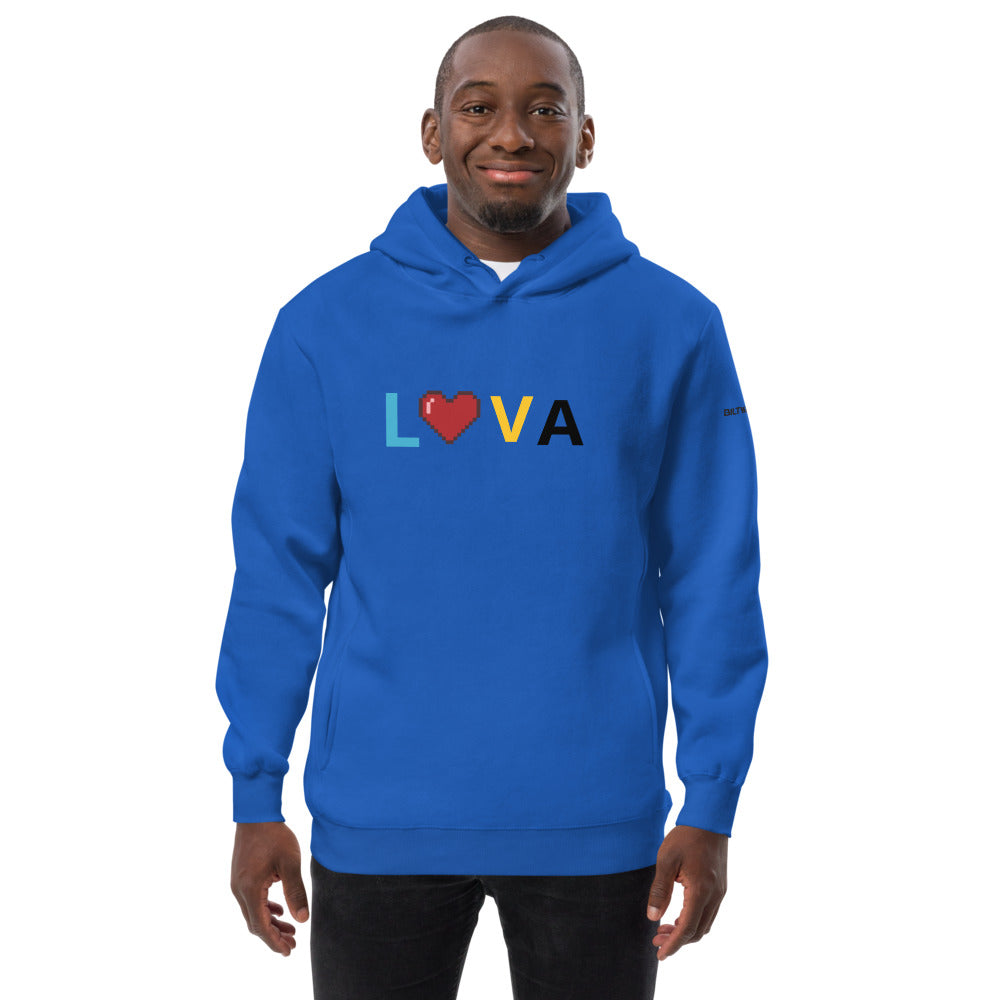 LOVA Unisex fashion hoodie