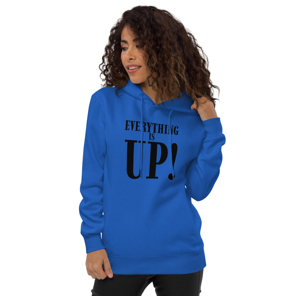 BILTWEAR UP! Unisex fashion hoodie