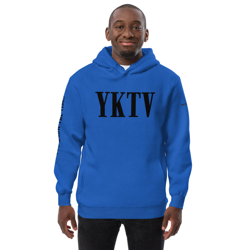 BILTWEAR YKTV Unisex fashion hoodie