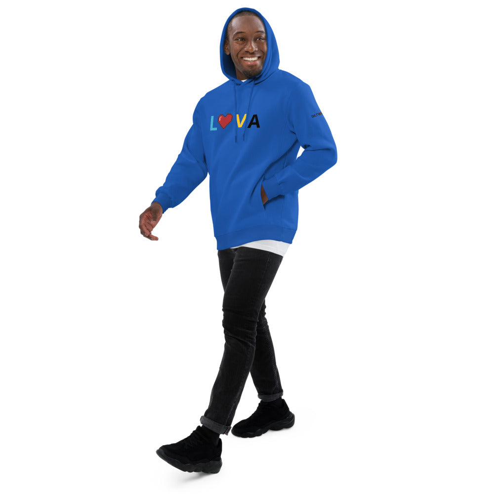 LOVA Unisex fashion hoodie
