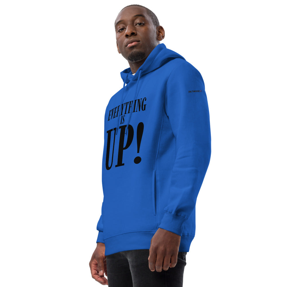 BILTWEAR UP! Unisex fashion hoodie