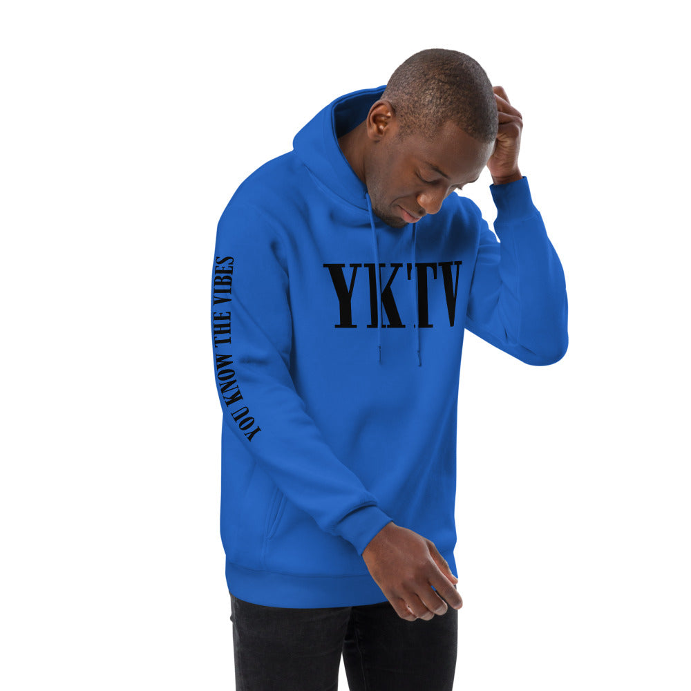 BILTWEAR YKTV Unisex fashion hoodie