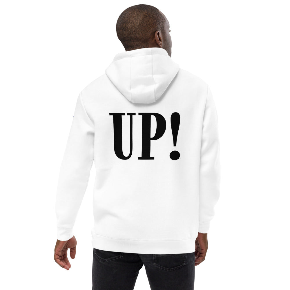BILTWEAR UP! Unisex fashion hoodie