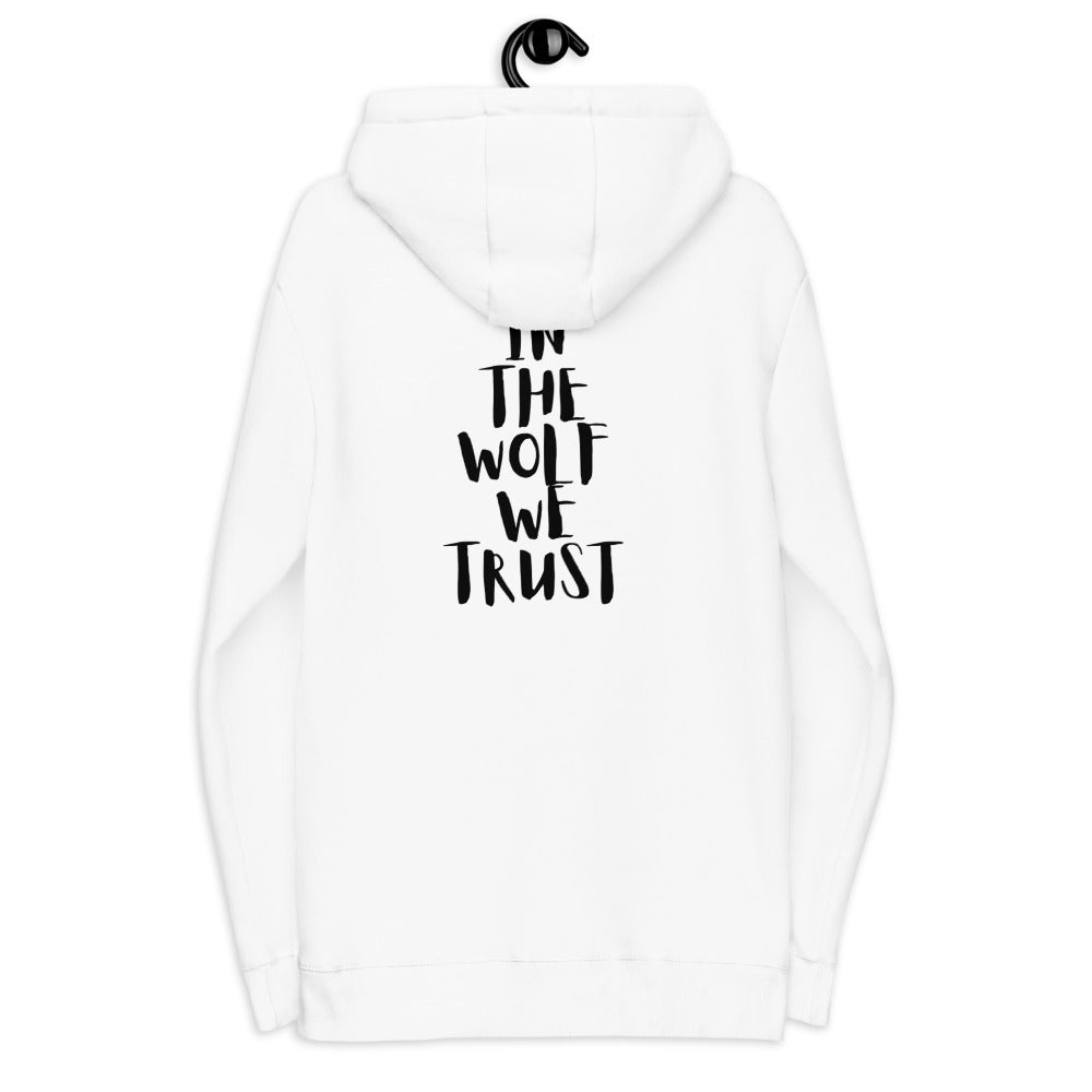 BURN GANG Unisex fashion hoodie