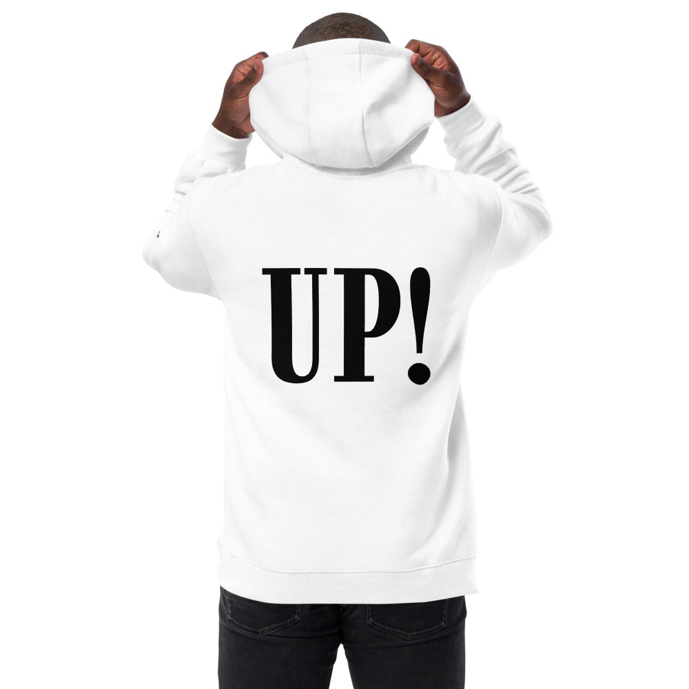 BILTWEAR UP! Unisex fashion hoodie