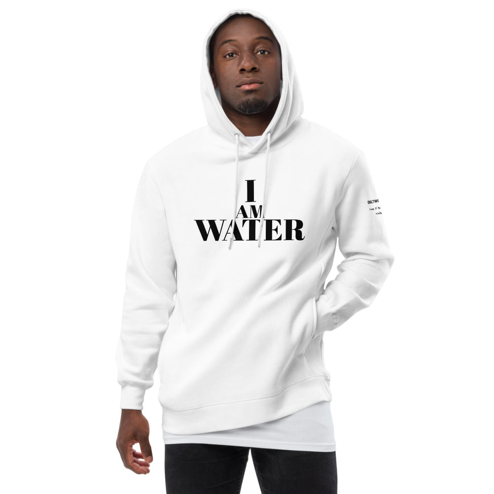I Am Water Unisex fashion hoodie