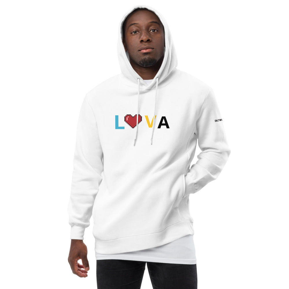 LOVA Unisex fashion hoodie