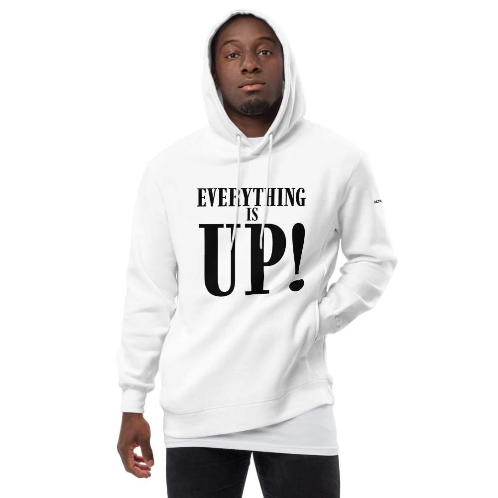 BILTWEAR UP! Unisex fashion hoodie