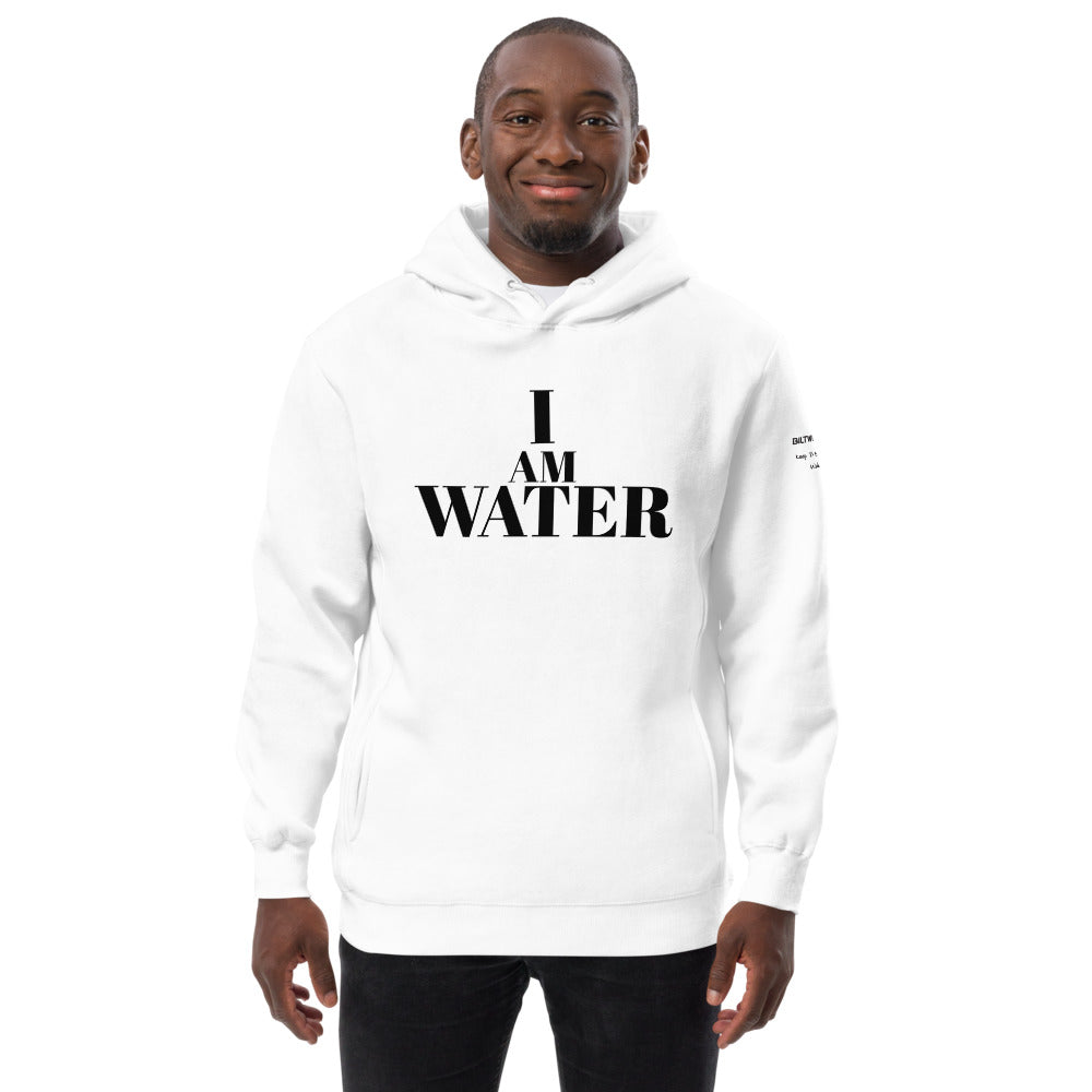 I Am Water Unisex fashion hoodie