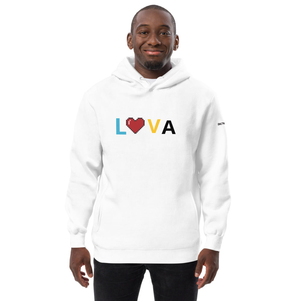 LOVA Unisex fashion hoodie