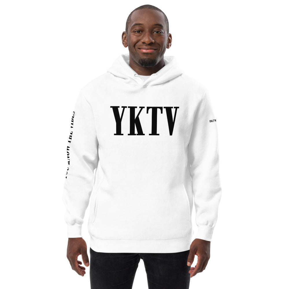 BILTWEAR YKTV Unisex fashion hoodie