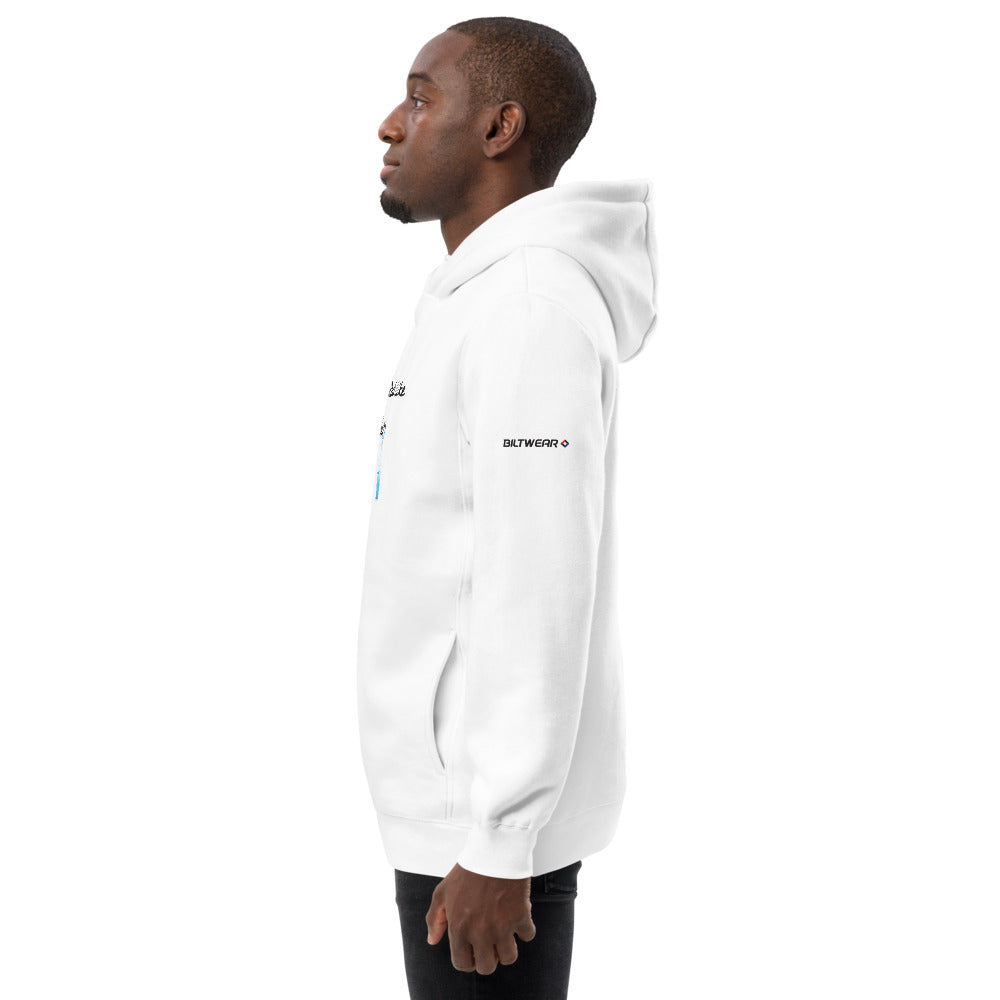 KEEP IT REAL LIKE WATER Unisex fashion hoodie