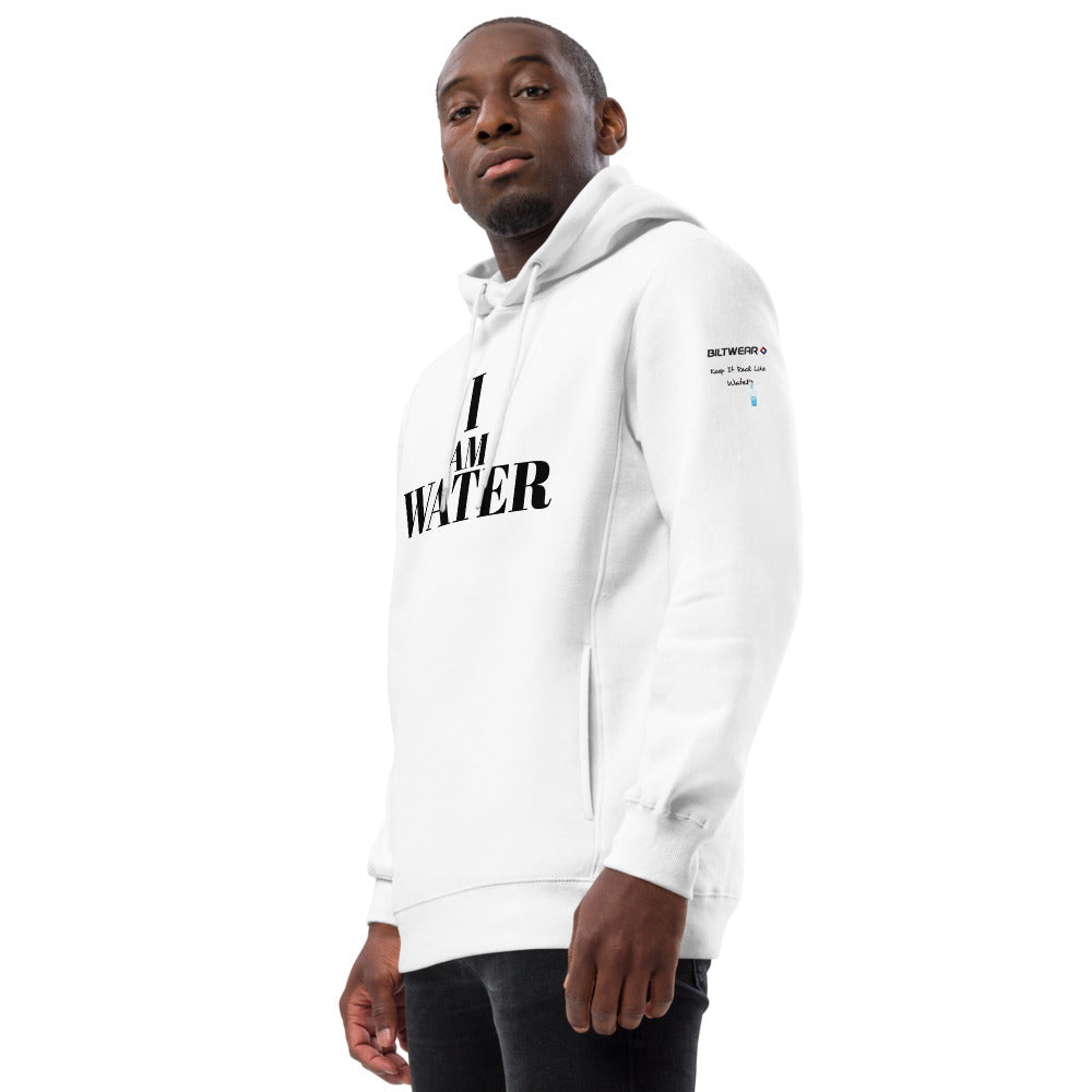 I Am Water Unisex fashion hoodie