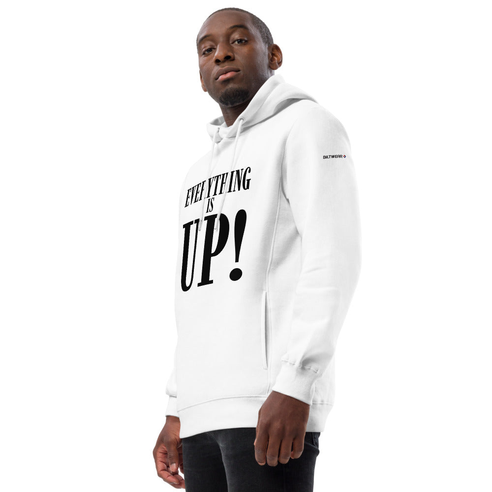 BILTWEAR UP! Unisex fashion hoodie
