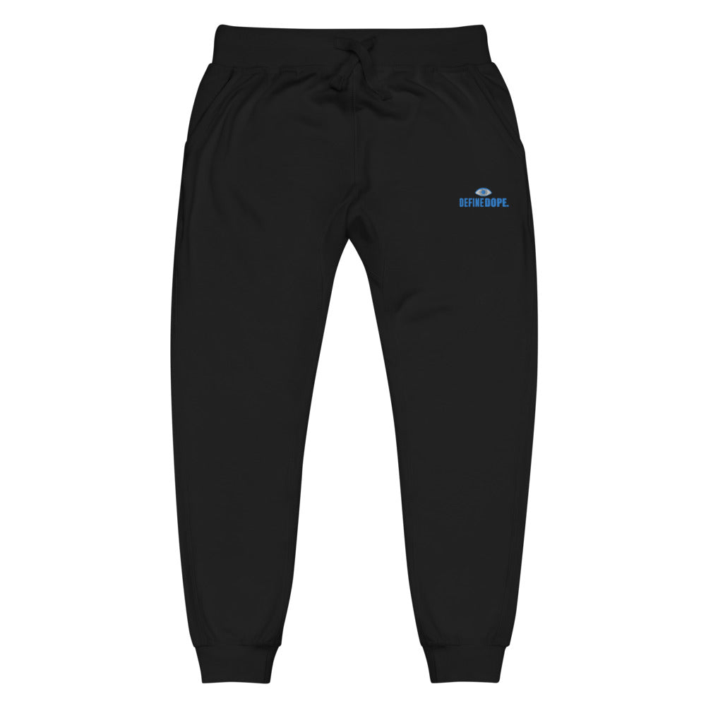 I DEFINE DOPE Unisex fleece sweatpants