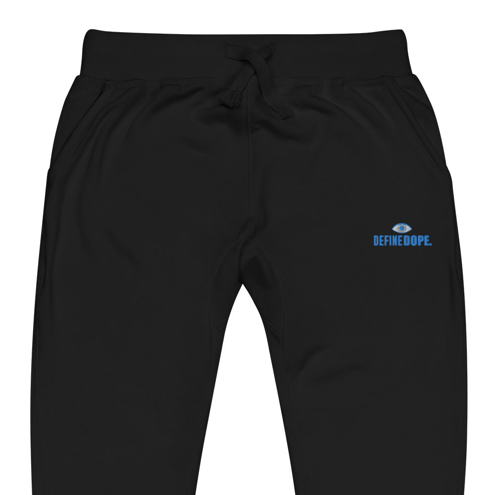 I DEFINE DOPE Unisex fleece sweatpants