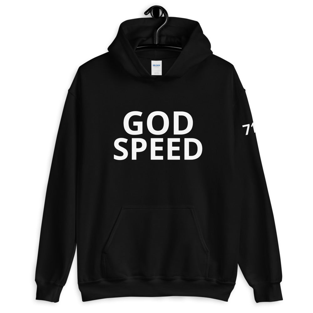 GOD SPEED Unisex Hoodie