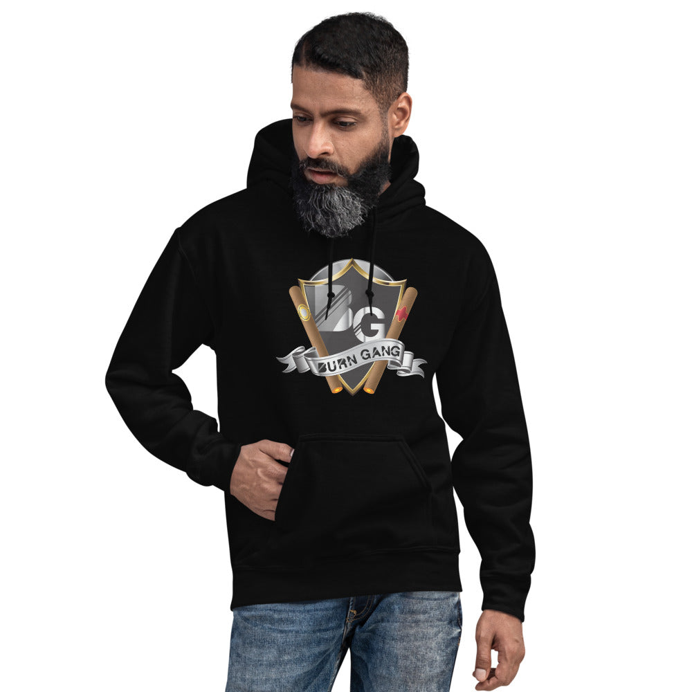 BURN GANG Unisex Hoodie