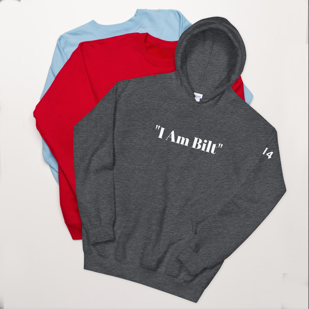 Biltwear Unisex Hoodie
