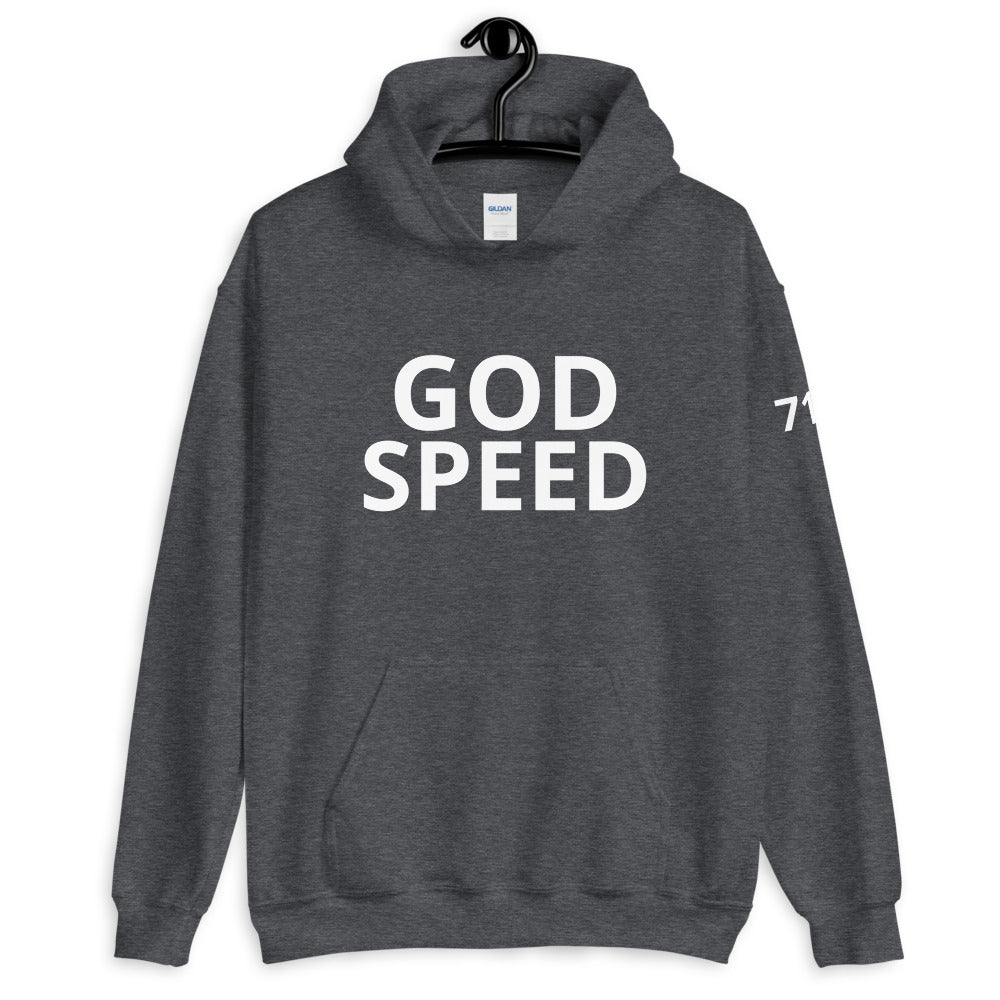 GOD SPEED Unisex Hoodie