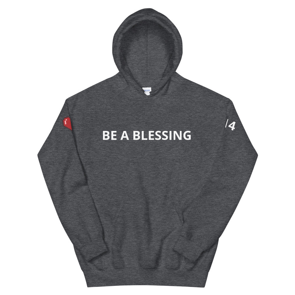 BE A BLESSING Unisex Hoodie