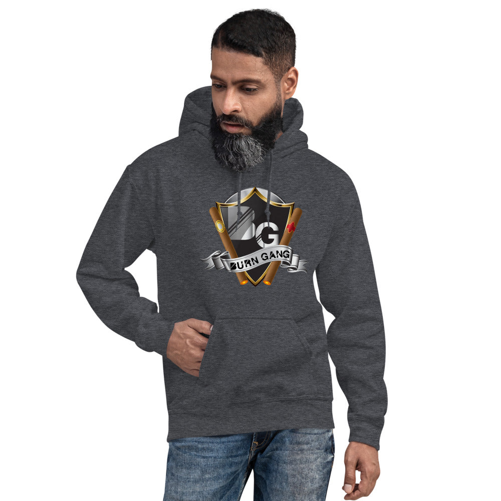 BURN GANG Unisex Hoodie