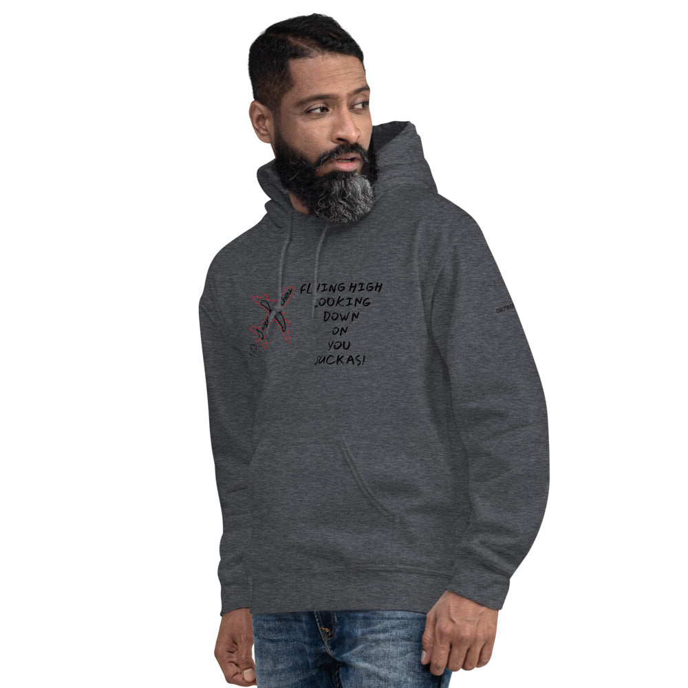 SKYY BROTHERS Unisex Hoodie