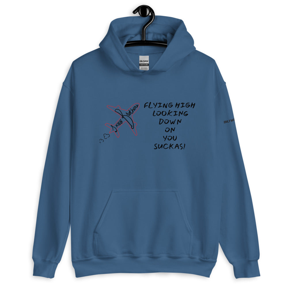 SKYY BROTHERS Unisex Hoodie