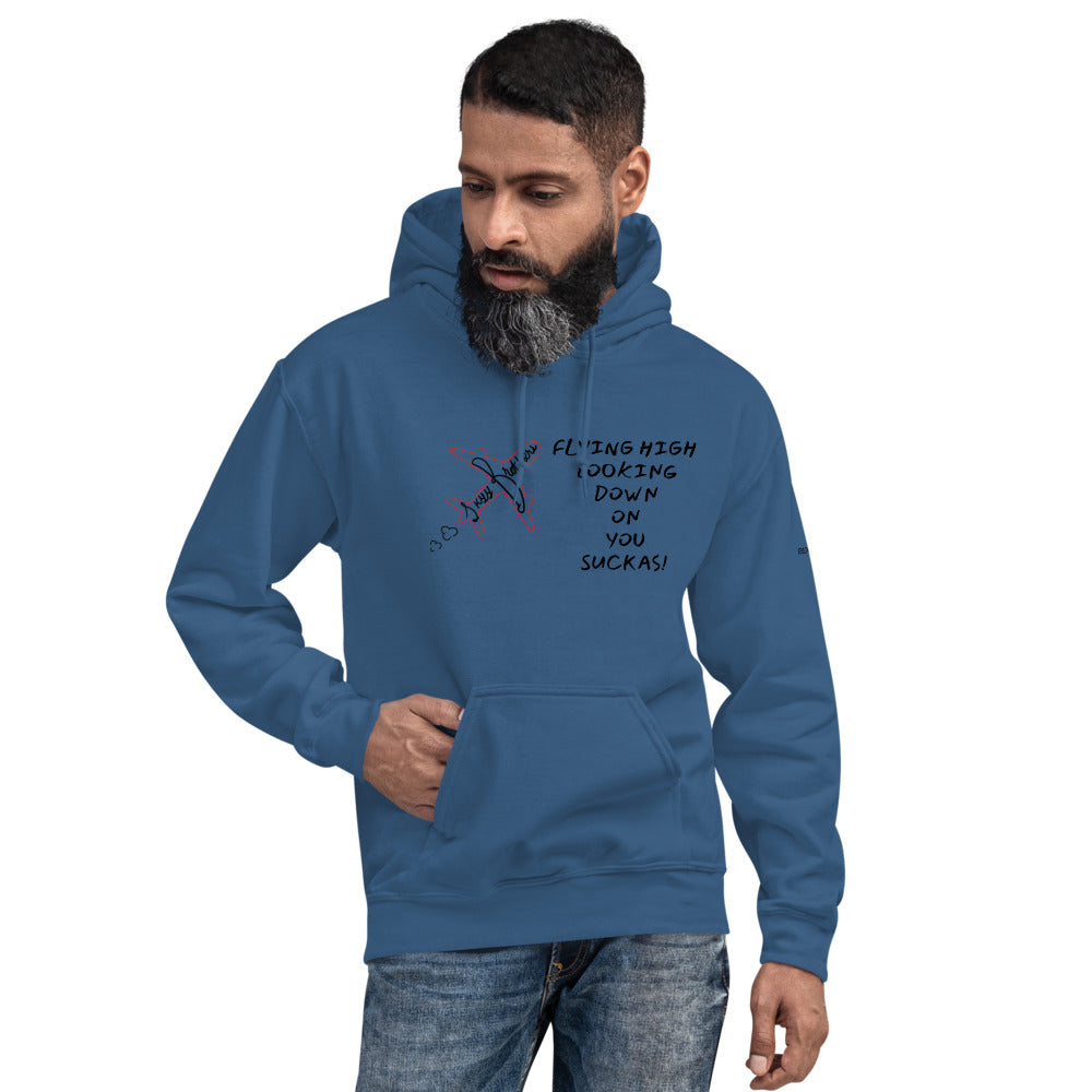 SKYY BROTHERS Unisex Hoodie