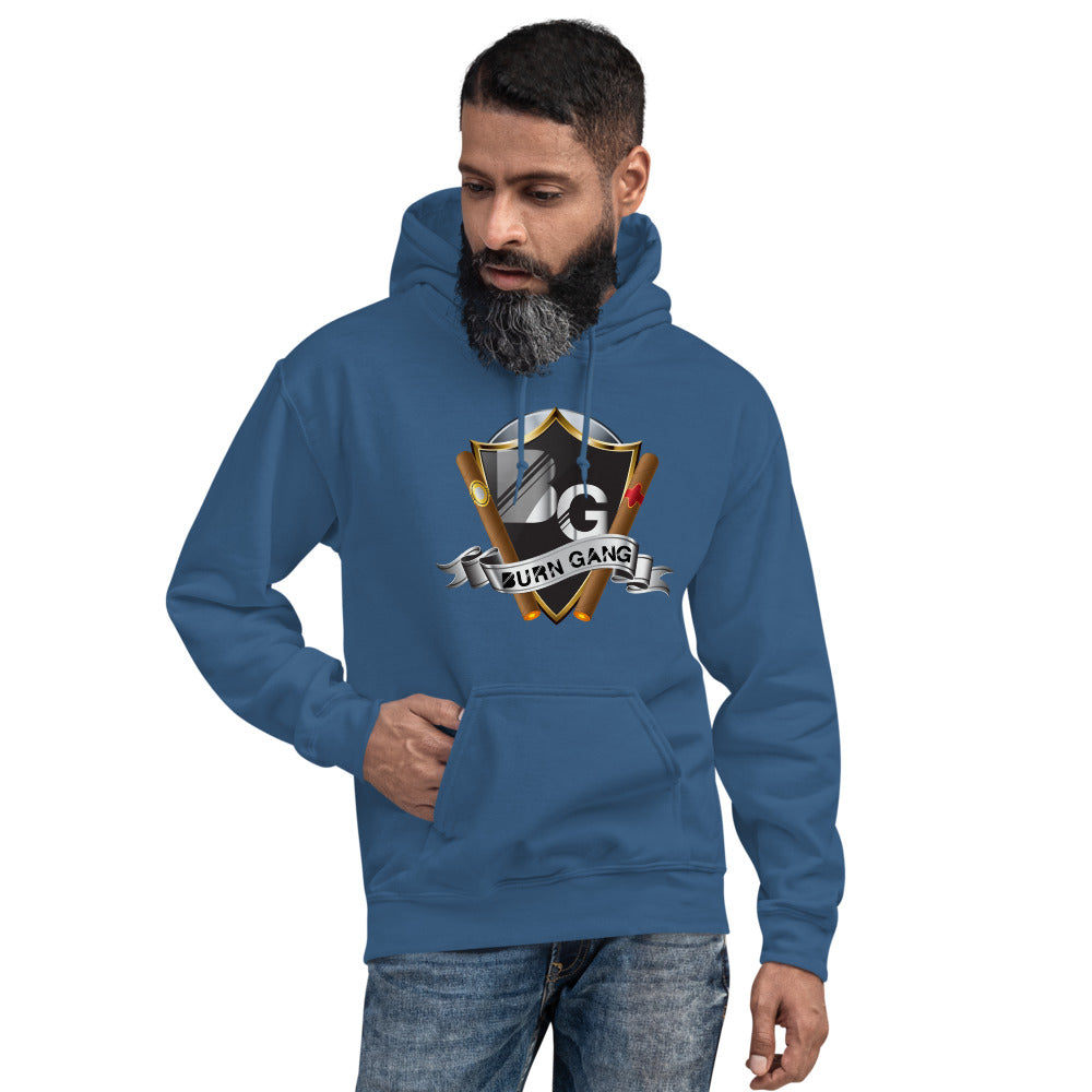 BURN GANG Unisex Hoodie