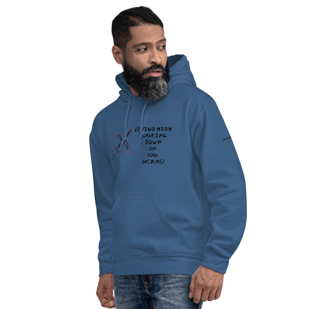 SKYY BROTHERS Unisex Hoodie