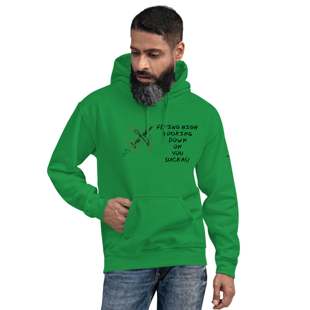 SKYY BROTHERS Unisex Hoodie